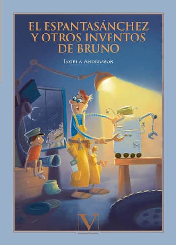 El Espantasánchez y otros inventos de Bruno