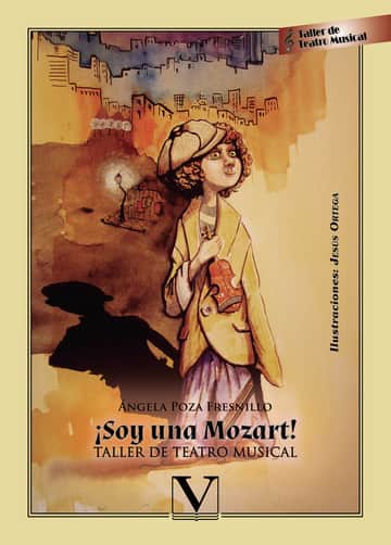 ¡Soy una Mozart!