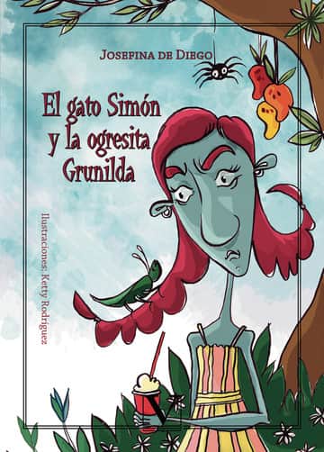 El gato Simón y la ogresita Grunilda
