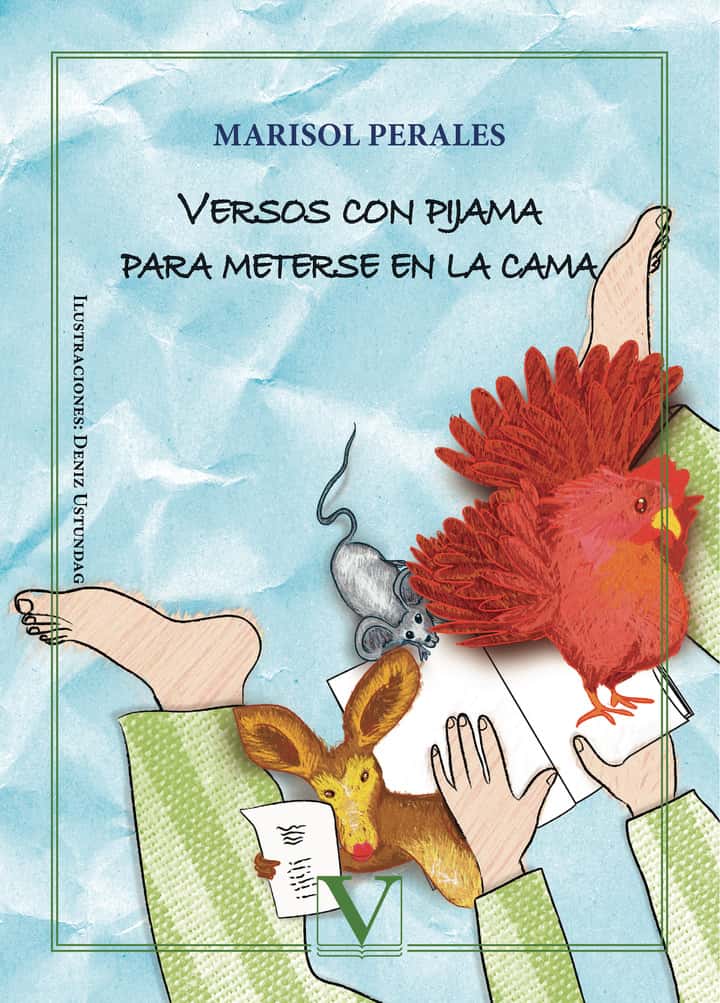 Versos con pijama para meterse en la cama