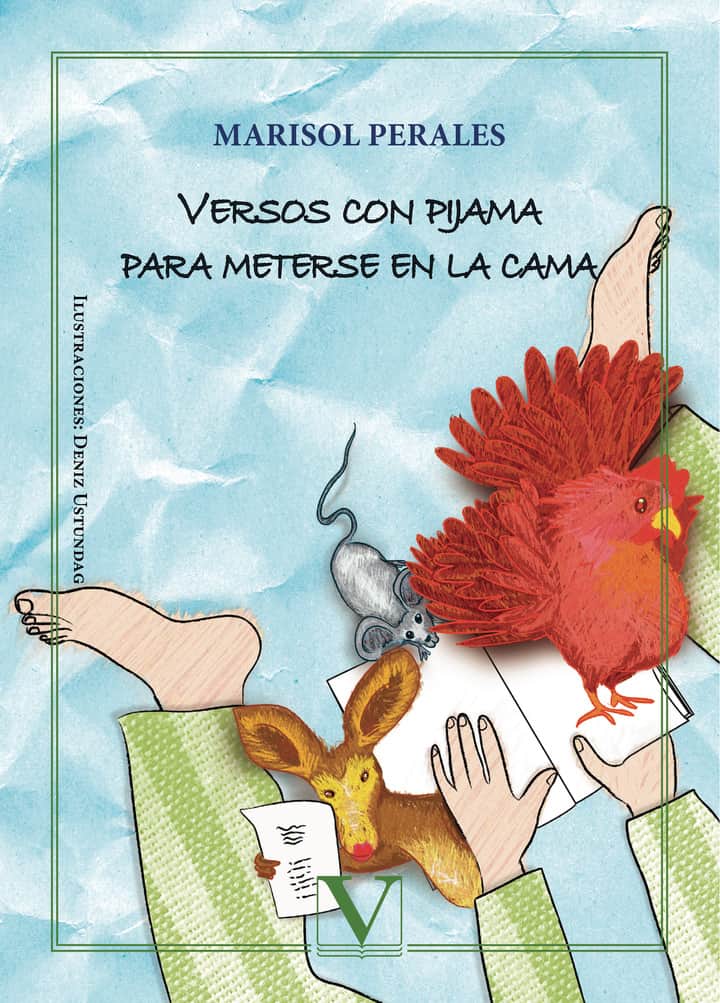 Versos con pijama para meterse en la cama