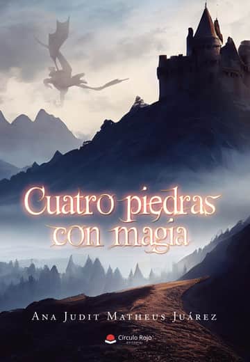 Cuatro piedras con magia