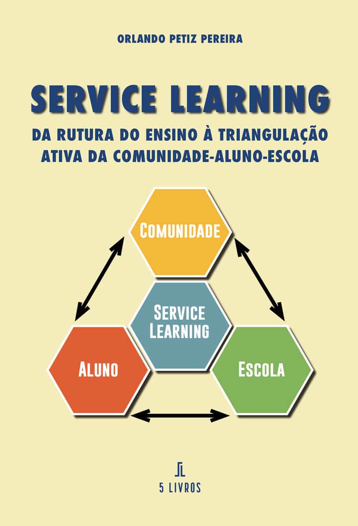 Service Learning: Da rutura do ensino à triangulação ativa da comunidade-aluno-escola