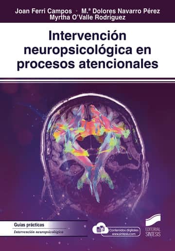 Intervención neuropsicológica en procesos atencionales - 18849