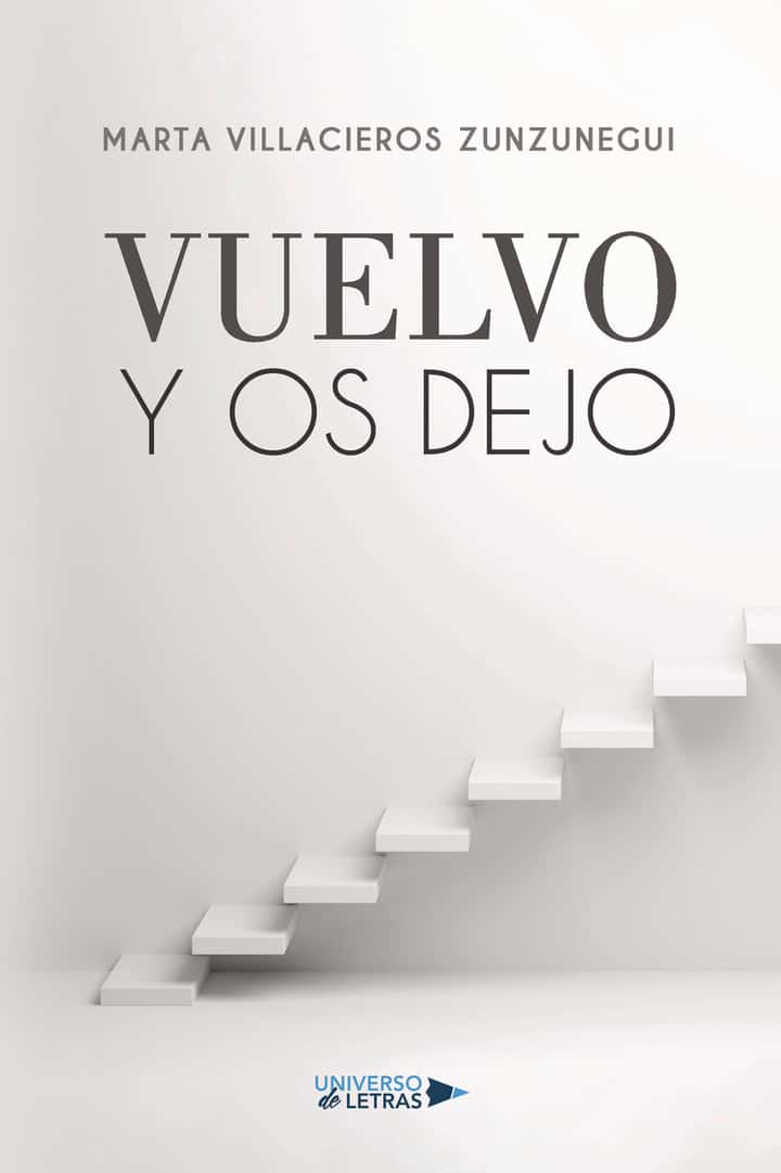 Vuelvo y os dejo