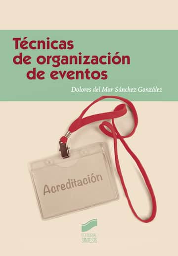 Técnicas de organización de eventos