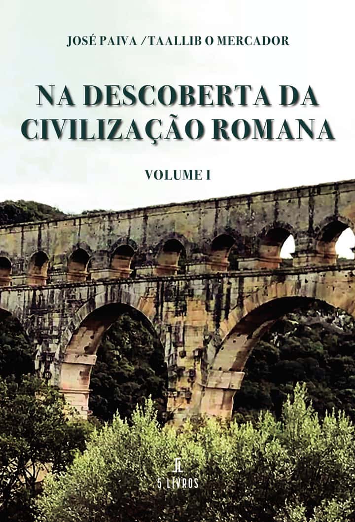 Na Descoberta da Civilização Romana
