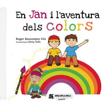 En Jan i l’aventura dels colors