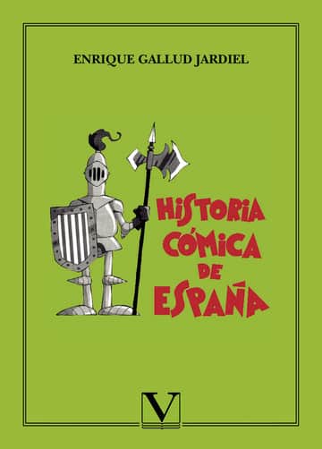 Historia cómica de España