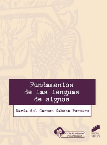 Fundamentos de las lenguas de signos - 85028