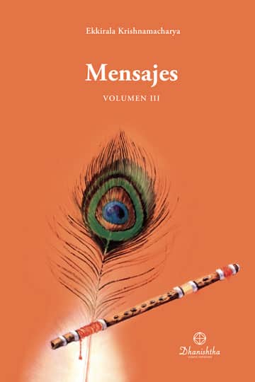 MENSAJES VOLUMEN III