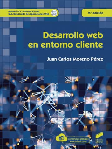 Desarrollo web en entorno cliente (2.ª edición)