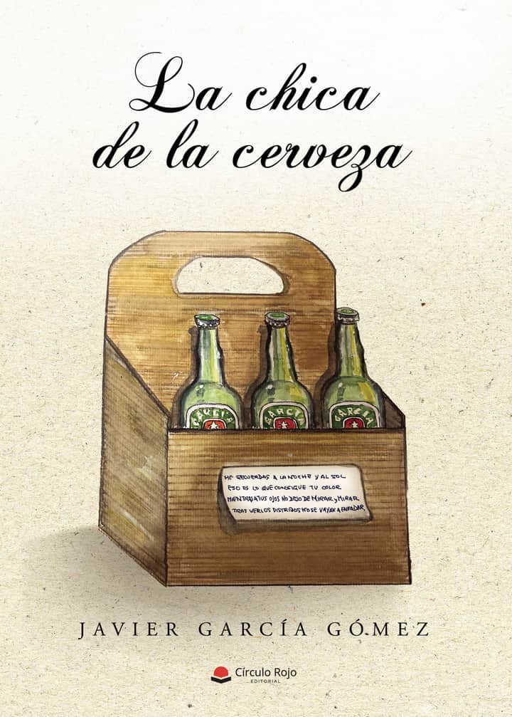 La chica de la cerveza