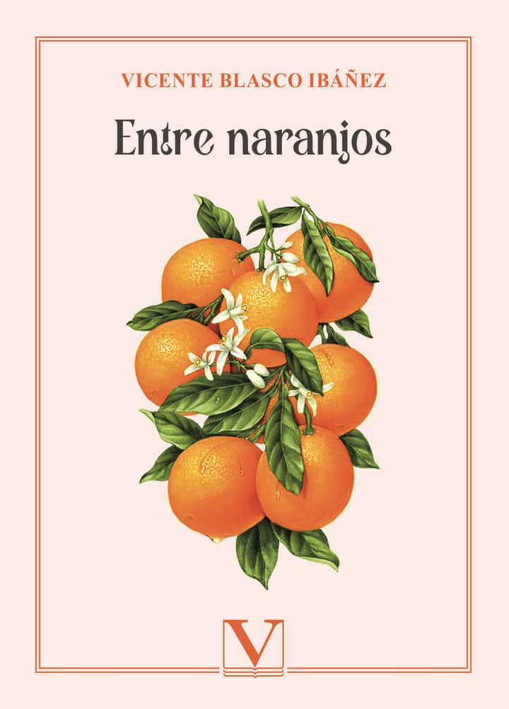 Entre naranjos