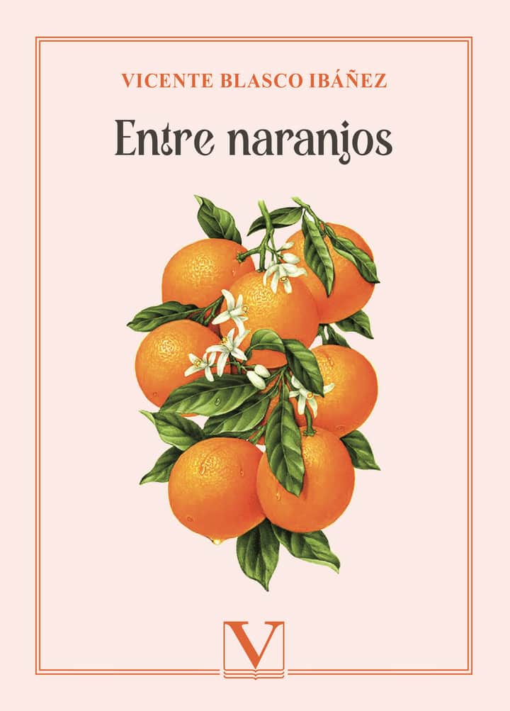 Entre naranjos