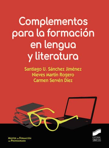 Complementos para la formación en lengua y literatura - 06503