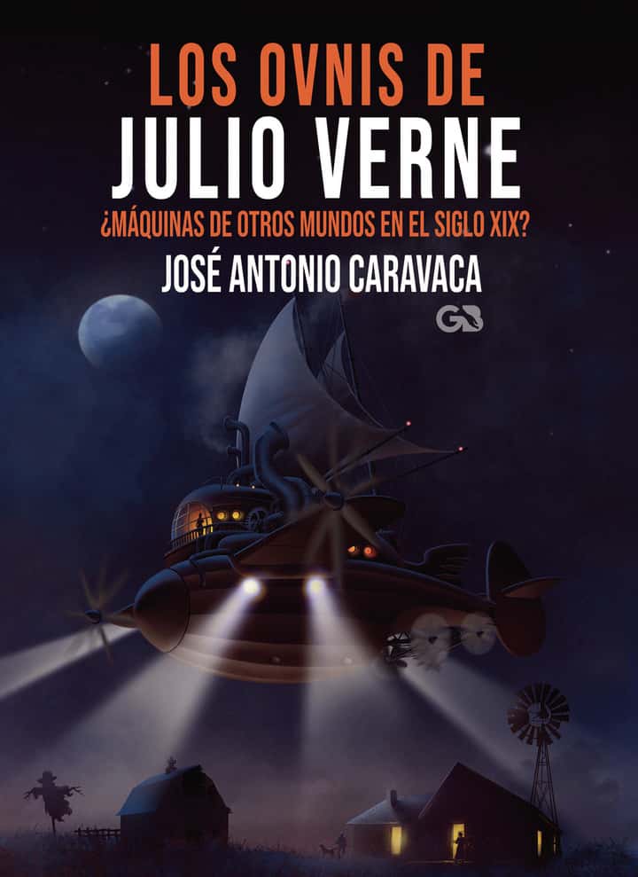 Los OVNIS de Julio Verne