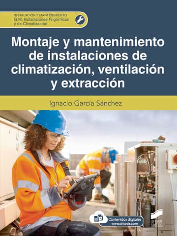 Montaje y mantenimiento de instalaciones de climatización, ventilación y extracción - 21231
