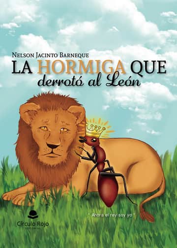 La hormiga que derrotó al león