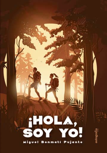 ¡Hola, soy yo!