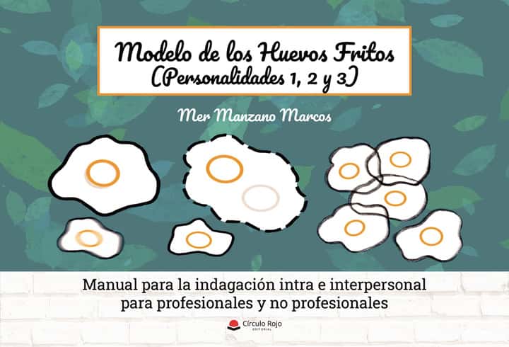 Modelo de los Huevos Fritos (Personalidades 1, 2 y 3): Manual para la indagación intra e interpersonal para profesionales y no profesionales