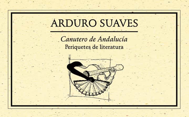 Canutero de Andalucía. Periquetes de Literatura 2006