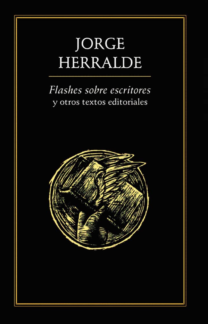 Flashes sobre escritores y otros textos editoriales