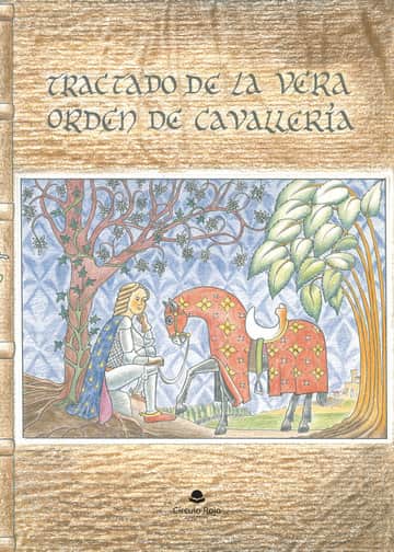 Tractado de la vera orden de cavallería