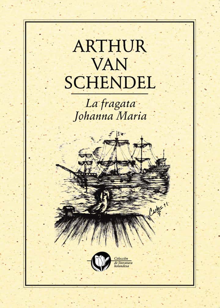 La fragata Johana Maria