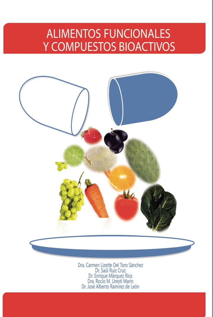 Alimentos funcionales y compuestos bioactivos