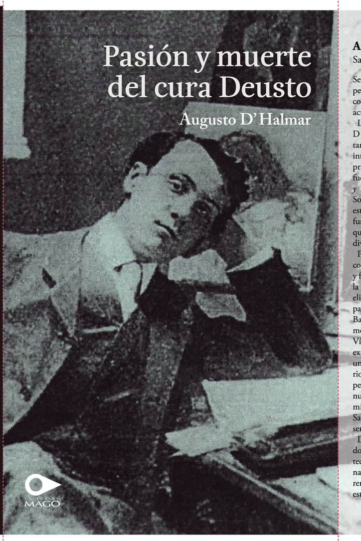 Pasión y muerte del cura Deusto