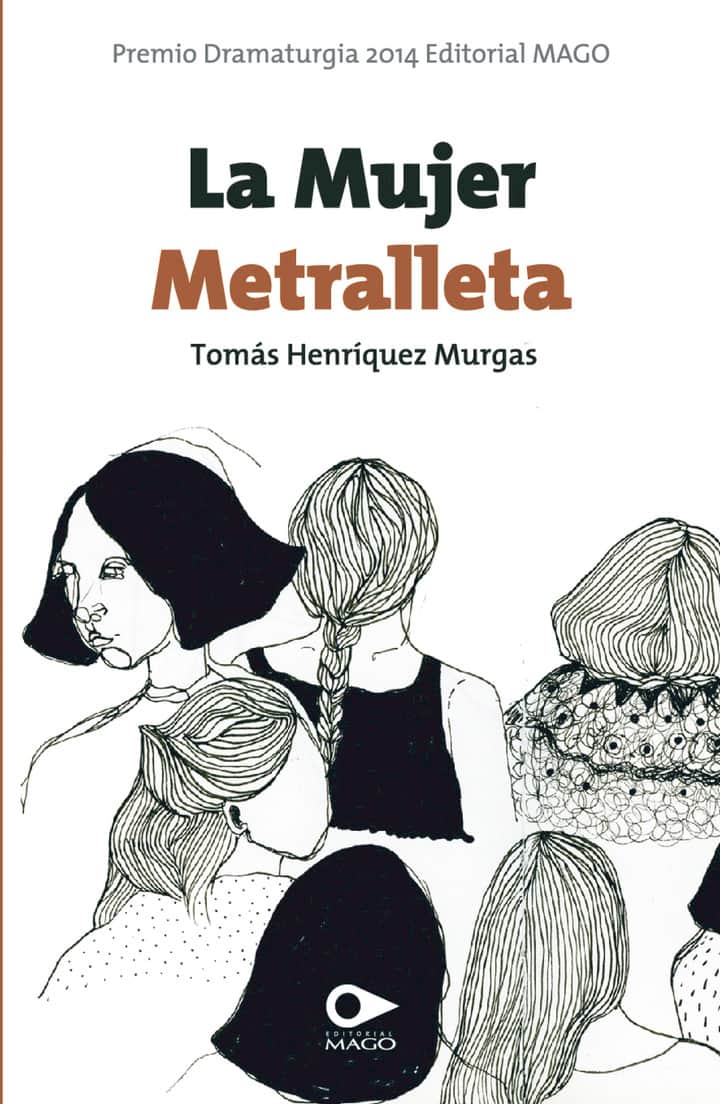 La mujer metralleta