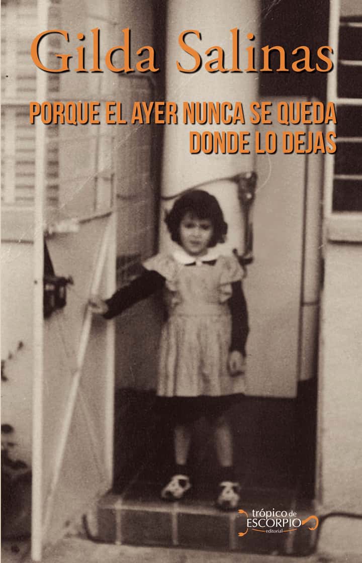 Porque el ayer nunca se queda donde lo dejas