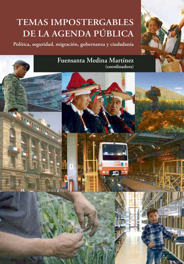 Temas impostergables de la agenda pública