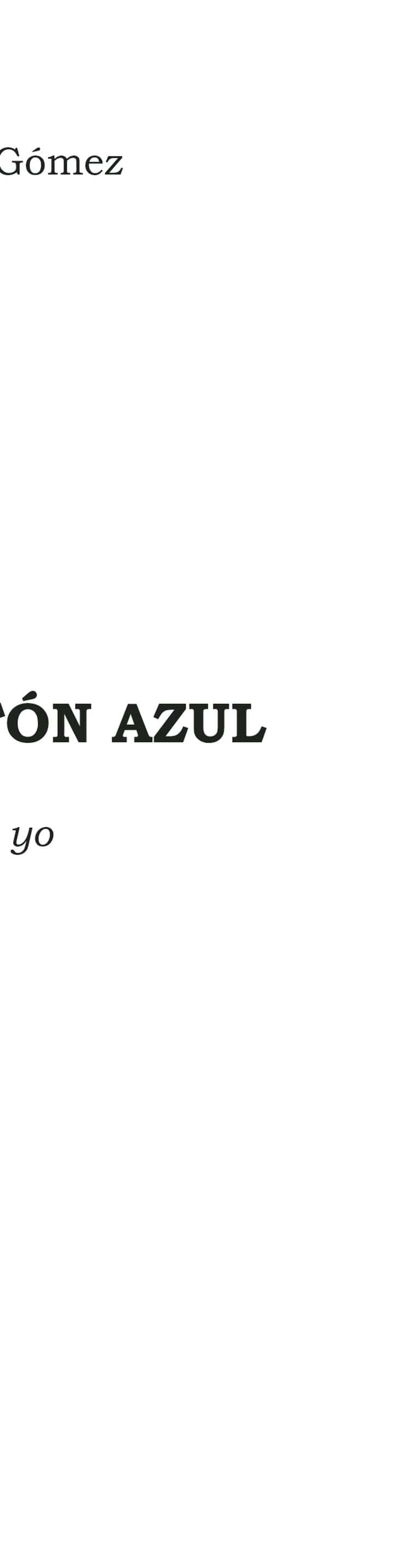 Rosa con Listón Azul Mi verdadero Yo