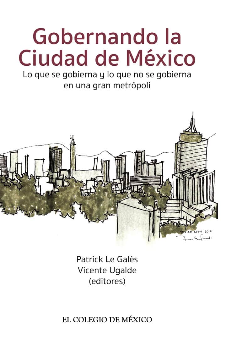 Gobernando la Ciudad de México.