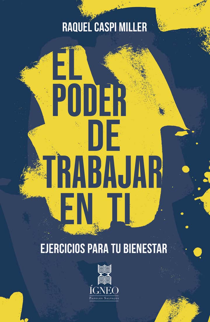 El poder de trabajar en ti.