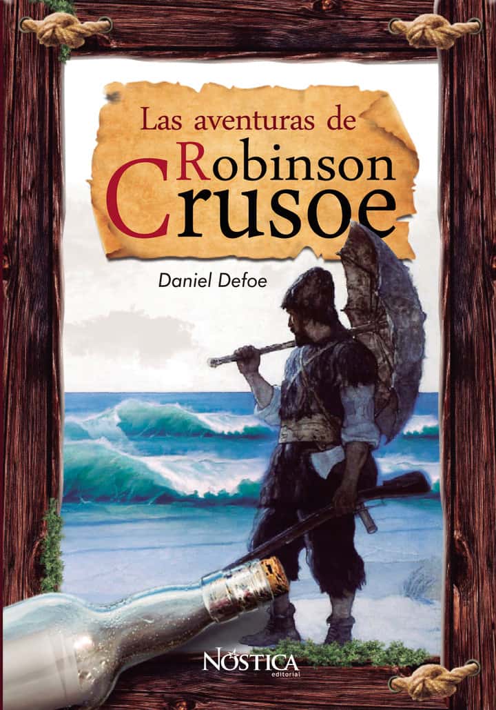Las aventuras de robinson crusoe