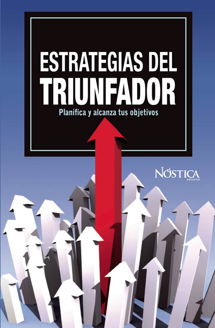 Estrategias del triunfador: Planifica y alcanza tus objetivos