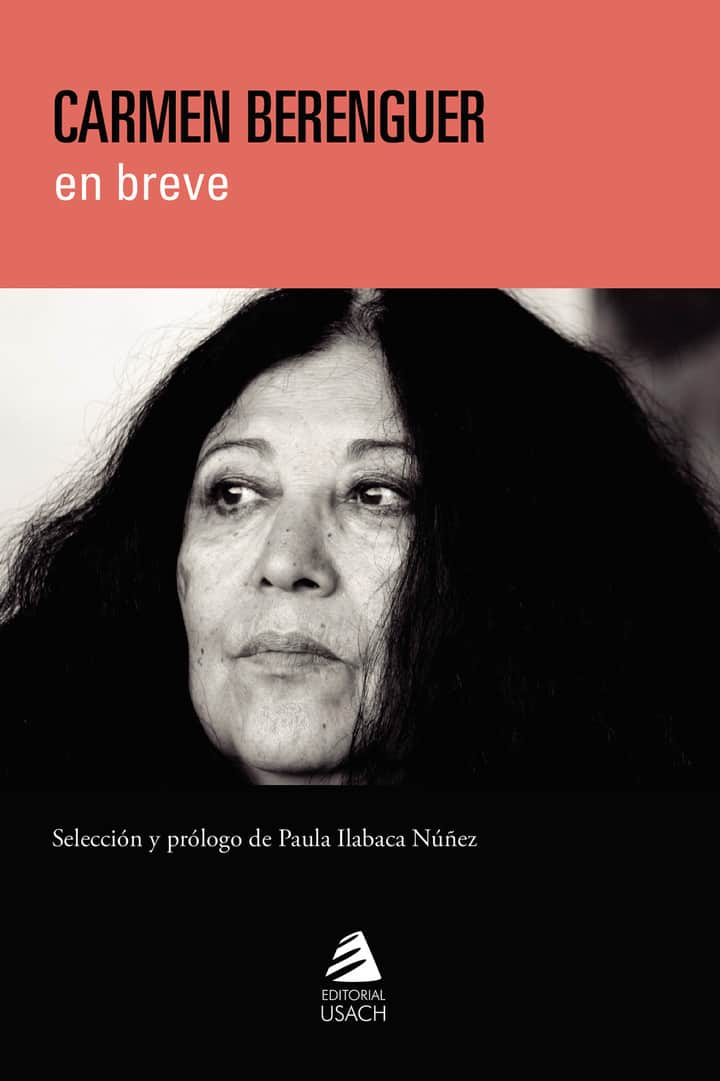 Carmen Berenguer en breve