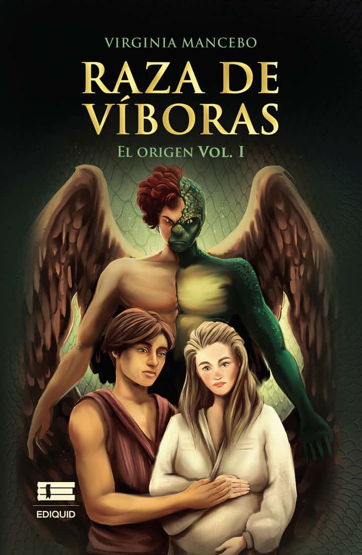 Raza de víboras: El origen (Vol. I)