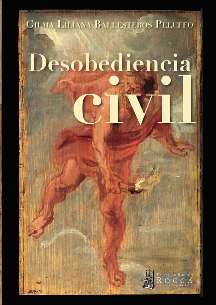 Desobediencia civil