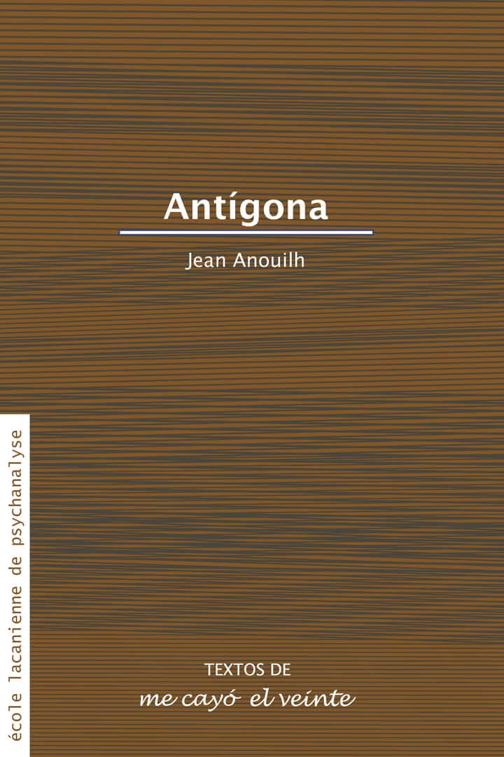 Textos 33. Antígona: Complemento de Revista no. 33