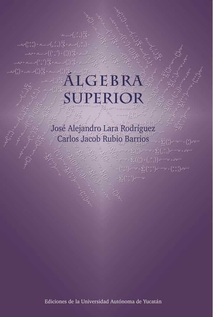 Álgebra superior
