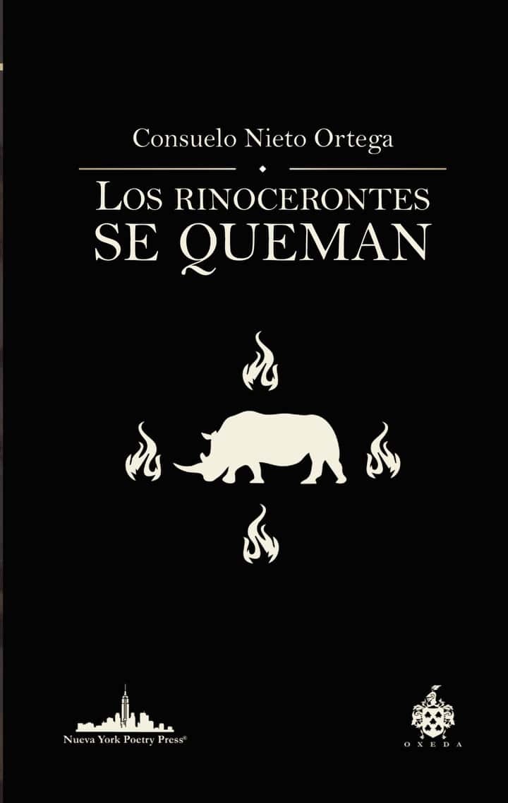 Los rinocerontes se queman