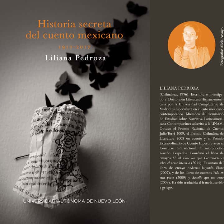 Historia secreta del cuento mexicano: 1910-2017