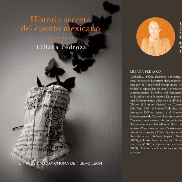 Historia secreta del cuento mexicano: 1910-2017
