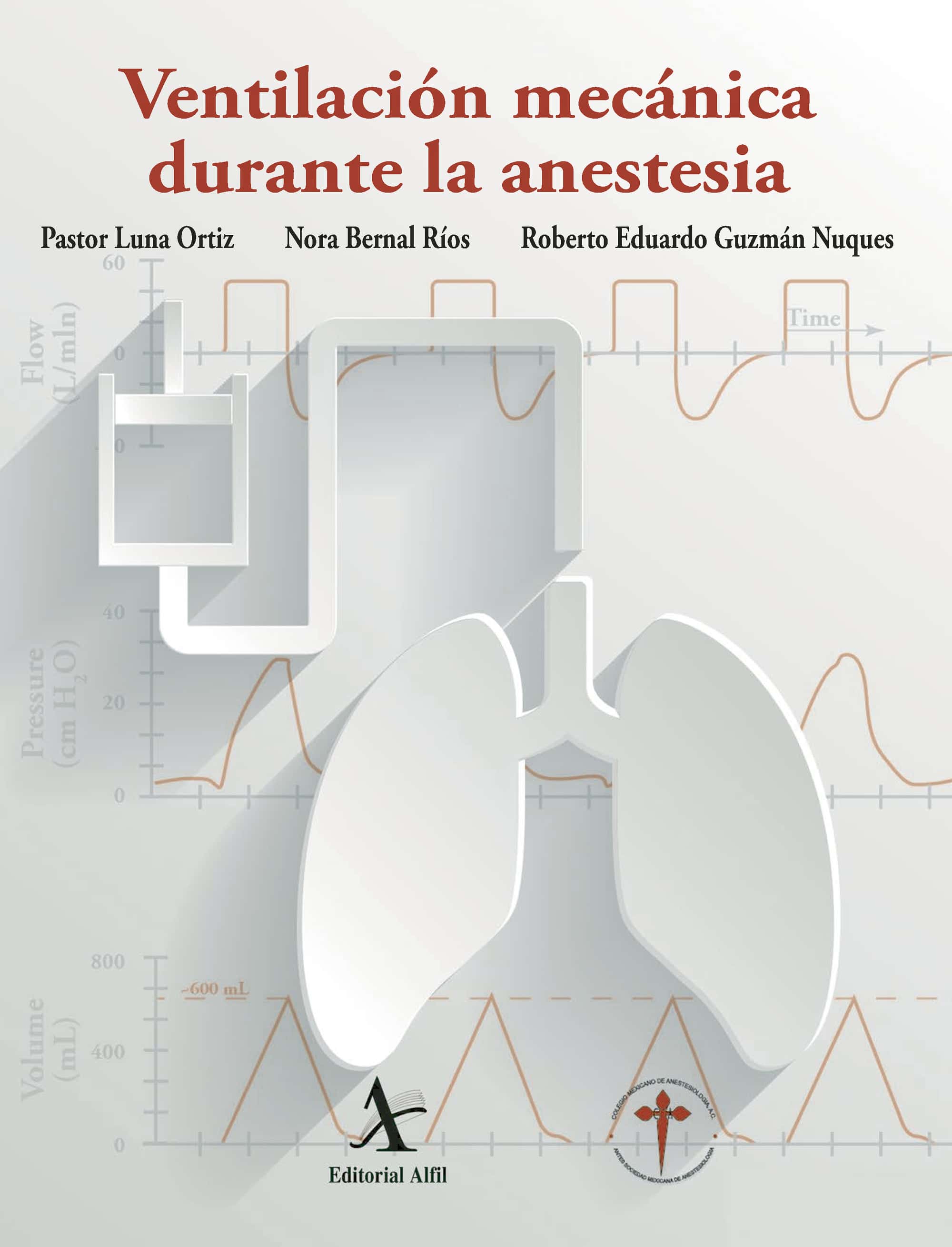 Ventilación mecánica durante la anestesia