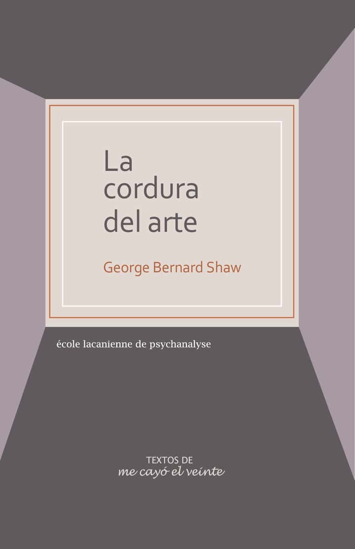 La cordura del arte
