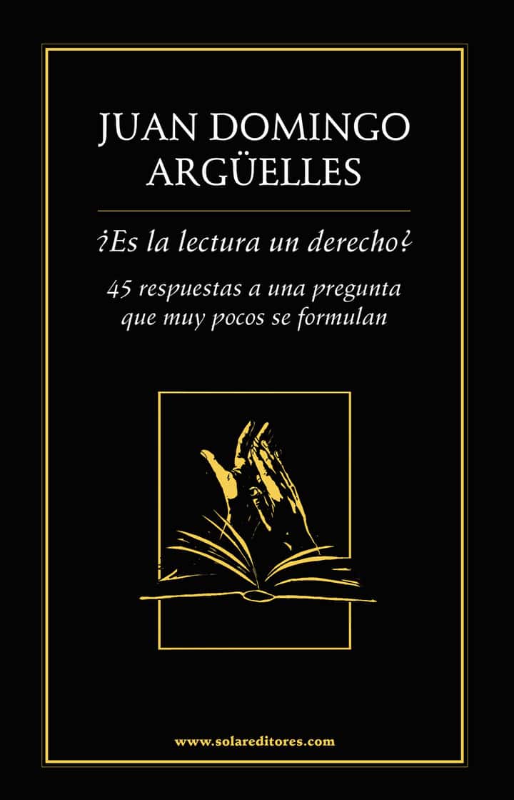 ¿Es la lectura un derecho?